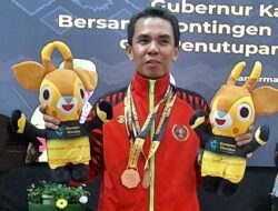 Sumbar Tambah 2 Perunggu di Porwanas Banjarmasin