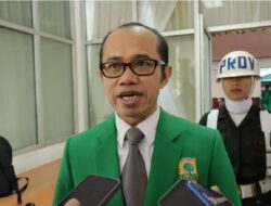 Prof. Nilda Tolak Ditunjuk Lagi Jadi Ketua LPM Unand