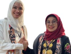 Di Dharmasraya, Annisa-Leli Lawan Kotak Kosong