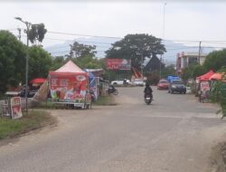 Di Kawasan RTH, Pemkab Dharmasraya Bakal Dibangun Galeri UMKM