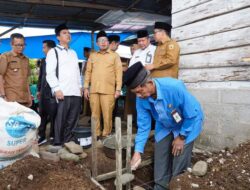Rumah Dambaan bagi Ayni Terwujud  Atas Bantuan Rehab Rumah Tidak Layak Huni