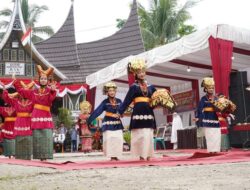 Anak Nagari Situmbuak Gelar Situmbuak Art and Culture Festival