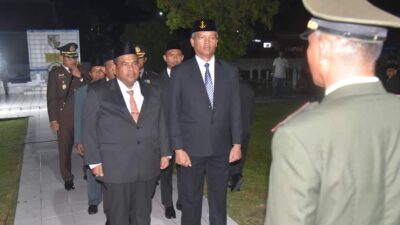 Pemko Pariaman Adakan Renungan Suci