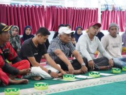 Bantuan Rp2 Miliar Lebih Diserahkan untuk Korban Galodo di Tanah Datar