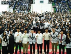 2.000 Anggota PGRI Tanah Datar Ikuti Seminar Nasional