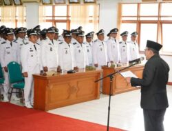 Masa Jabatan Walinagari di Tanah Datar Diperpanjang