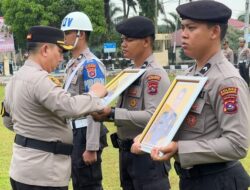 Dua Anggota Polres Dharmasraya Dipecat, Ini Penyebabnya