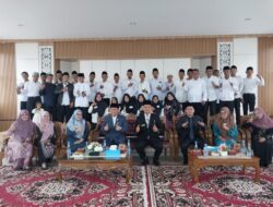 Dr.Novi Irwan Nahar Hadiri Pengenalan Budaya Akademik STIEBI Al Azhar Bukittinggi