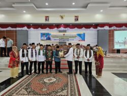 Perpanjangan Masa Jabatan Bamus Nagari di Agam Dikukuhkan.