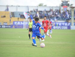 Dominasi Tanpa Gol, PSPS Pekanbaru Berbagi Poin dengan FC Bekasi City