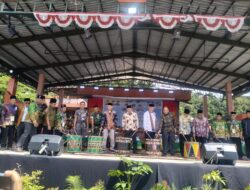 Gubernur Buka Porsadin Tingkat Sumbar