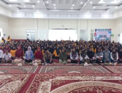 Berbagai Lomba Tandai Jambore Kader Posyandu 2024  Yang Selenggarakan TP PKK Agam.