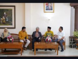 Kunjungan Kerja Komisi II DPR RI ke KPU Sumbar: Pantau Kesiapan Pilkada Serentak 2024