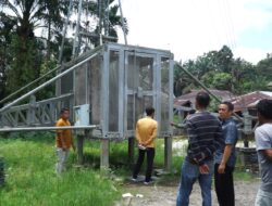 Launching Digitalisasi Nagari dan Peresmian BTS di Nagari Sitanang dan Pagadih