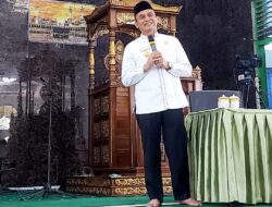 Pjs Bupati Agam Ajak Jajaran Wujudkan Visi Misi Kabupaten Agam