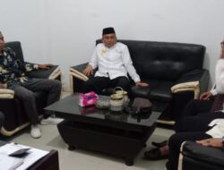 Koordinasi Kesiapan Pilkada dan Netralitas ASN, Pjs. Bupati Agam Endrizal Datangi Bawaslu