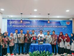 BRI dan Universitas Adzkia Bersinergi, Wujudkan Kampus Cerdas