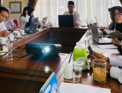 Kankemenag Tanah Datar Gencar Melaksanakan Pembinaan Pendampingan Zona Integritas