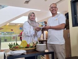 Gudeg Mbah Putri Resmi Buka Cabang di Mall SKA Pekanbaru, Sajikan Kuliner Sehat dengan Sentuhan Modern