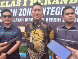 Penyuluhan Hukum di Rutan Pekanbaru, Harapan Baru bagi Tahanan