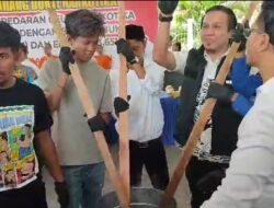 Polda Riau Musnahkan 83 Kg Sabu dan 43 Ribu Butir Ekstasi, Nilai Capai Rp96,5 Miliar