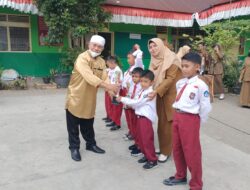 SDN 29 Payakumbuh Gelar Lomba Penilaian Kebersihan, Kerapian, Kelengkapan dan Kreativitas Kelas