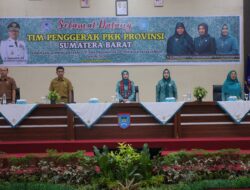 TP-PKK Kota Payakumbuh Mendapat Bimtek Dari TP-PKK Provinsi Sumatera Barat