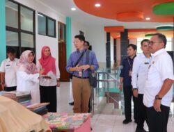 Gedung Layanan Perpustakaan Kota Payakumbuh Segera Dapat Digunakan Masyarakat