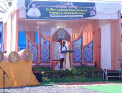 Pj. Walikota Payakumbuh Buka MTQ ke-41 Tingkat Kota Payakumbuh