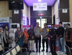 Saber Pungli Kota Padang Panjang Laksanakan Studi Komparatif ke UPP Saber Pungli Kota Payakumbuh