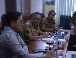 Pemko Payakumbuh Menjadi Kota Percontohan Anti Korupsi Tahun 2024