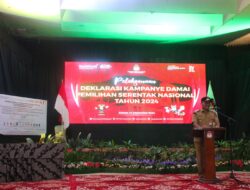 Pj. Walikota Payakumbuh Optimis Kampanye Paslon Walikota dan Wakil Walikota Payakumbuh Berjalan Aman dan Damai
