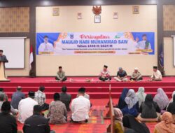 Pemko Payakumbuh Gelar Peringatan Maulid Nabi Muhammad SAW 1446 Hijriyah