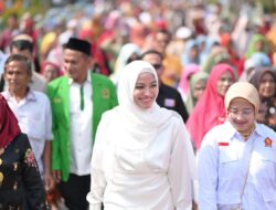 Partai Koalisi Tetap Komit Dukung Annisa Suci Ramadhani- Leli Arni
