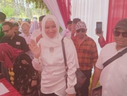 Begini Karakter Calon Bupati Dharmasraya Annisa Suci Ramadhani