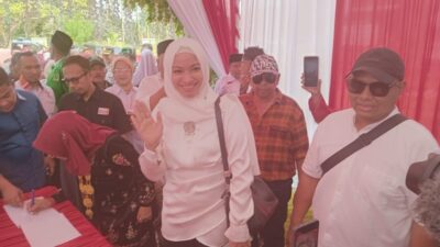 Begini Karakter Calon Bupati Dharmasraya Annisa Suci Ramadhani