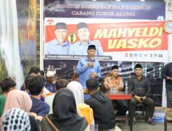 Agam Ungguli Daerah Lain di Sumbar dalam Pengelolaan Data Statistik Sektoral