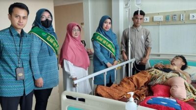 HPN Momentum Bagi BPJS Ketenagakerjaan Tulus Melayani, Sebarkan Inspirasi.