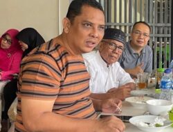 Pedagang Pasar Raya Padang Segera Deklarasi Dukung Mahyeldi-Vasko