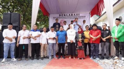 Plt Ketua DPD PSI Dharmasraya Dukung Penuh Annisa-Leli