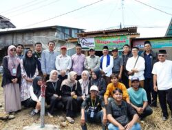 Bank Sampah Dangau Saghok Jorong Jambu Nagari Tabek Berdiri