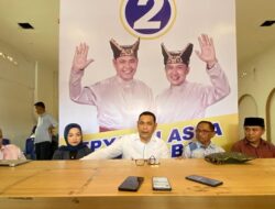 Banyak Persoalan di Tubuh Pemprov. Epyardi: Bila Diberi Mandat oleh Rakyat, Saya Selesaikan Seluruhnya