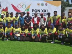 Sumbar Tambah Medali Perunggu dari Cabor Gateball PON 2024