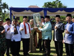 Bupati Tutup Pelaksanaan MTQ ke-51 Tingkat Pasaman