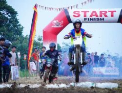 GP Sawah Kembali Digelar di Sirkuit Nonpermanen Kantalunya Jorong Kawai Nagari Batu Bulek