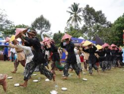 Iven Seni Tradisi Lubuak Jantan Bolek Tapai Meriah dan Semarak