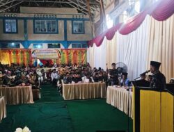Pemkab Pessel Berkomitmen untuk Dorong Penguatan KAN Melalui Pelatihan