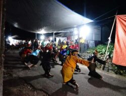 Grup Randai Ranah Sakato dan Sarunai Minang di Sungai Leman Nagari Sungai Tarab Aktif Berkiprah