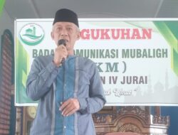 Badan Komunikasi Mubaligh Ini Penting untuk Syiar Islam
