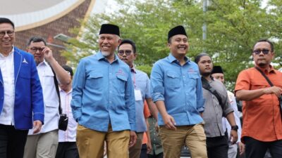 Peringatan Gempa 30 September, Mahyeldi Beberkan Soal Mitigasi Bencana